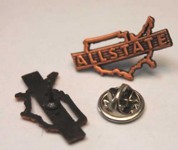 ALLSTATE LOGO PIN