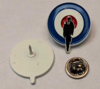 MOD TARGET JIMMY PIN