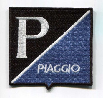 VESPA PIAGGIO LOGO PATCH