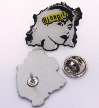METALPIN BLONDIE