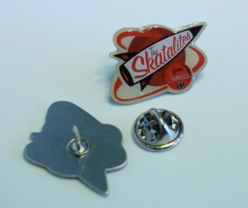 SKATALITES IN ORBIT PIN