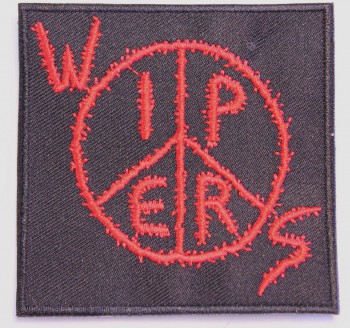 WIPERS RED PATCH