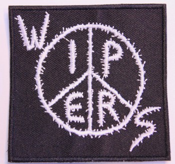 WIPERS WHITE PATCH