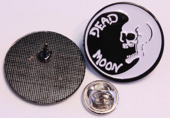 DEAD MOON PIN