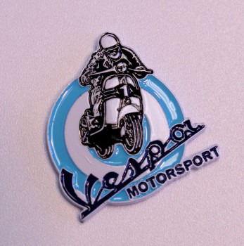 VESPA MOTORSPORT MAGNET