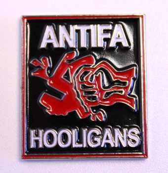 ANTIFA HOOLIGANS MAGNET