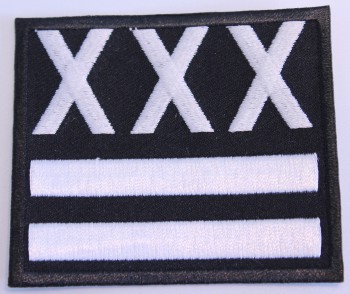TRIPLE X PATCH