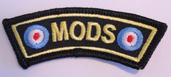 MODS TARGET PATCH