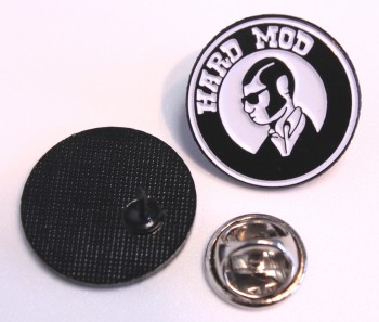 HARD MODS PIN