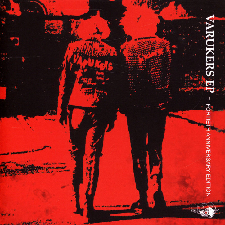 The Varukers ‎– The Varukers E.P.