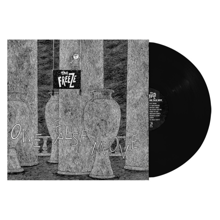 The Freeze - One False Move LP