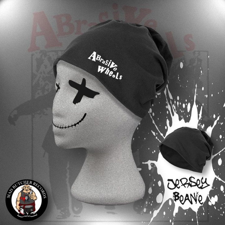 ABRASIVE WHEELS LOGO BEANIE