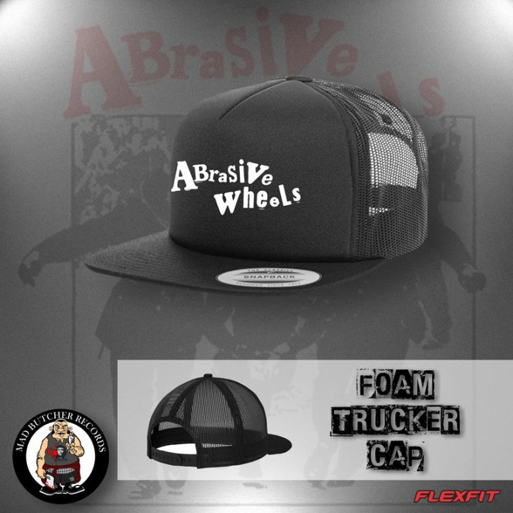 ABRASIVE WHEELS LOGO MESHCAP