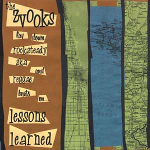 The Zwooks - Lesson Learned CD