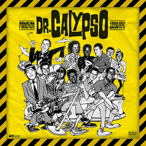 DR.CALYPSO FOREVER 12
