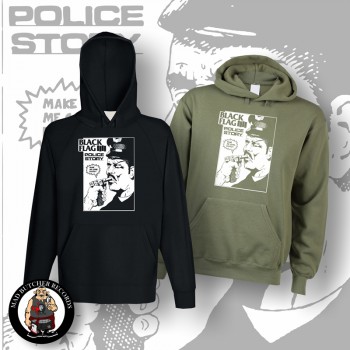 BLACK FLAG POLICE STORY KAPU