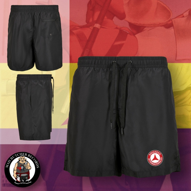 BRIGADAS INTERNATIONALES SWIM SHORTS