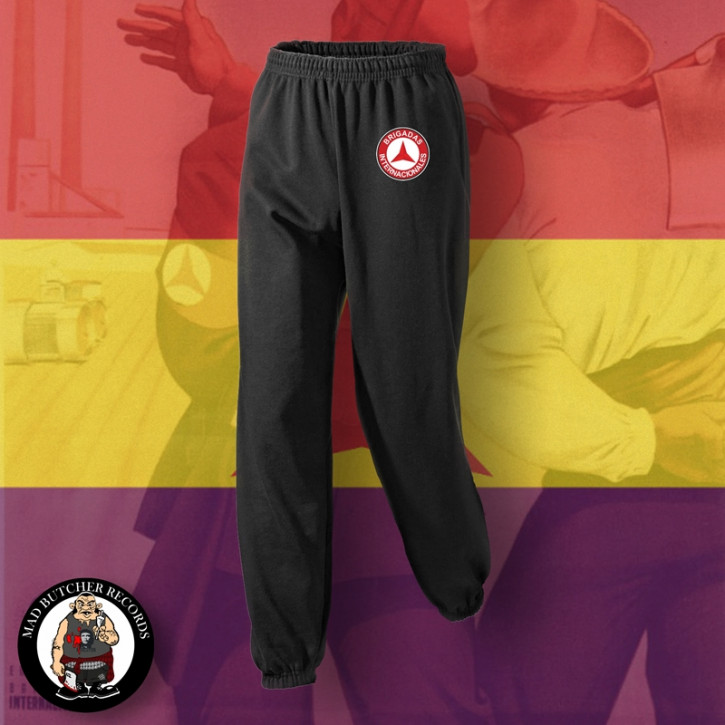 BRIGADAS INTERNACIONALES JOGGER