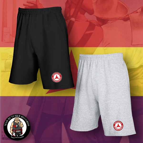 BRIGADAS INTERNACIONALES SHORTS