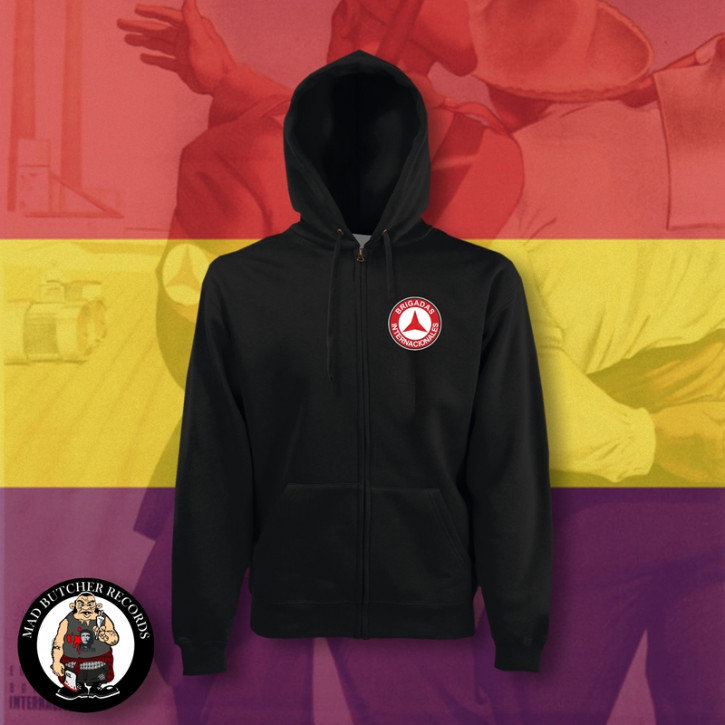 BRIGADAS INTERNACIONALES ZIPPER