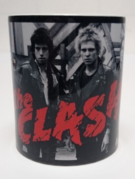THE CLASH GROUP KAFFEEBECHER