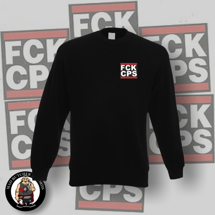 FCK CPS SWEATSHIRT