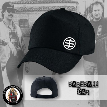 HÜSKER DÜ LOGO BASECAP