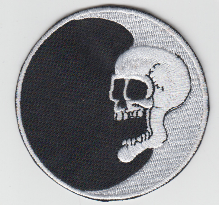 DEAD MOON LOGO PATCH