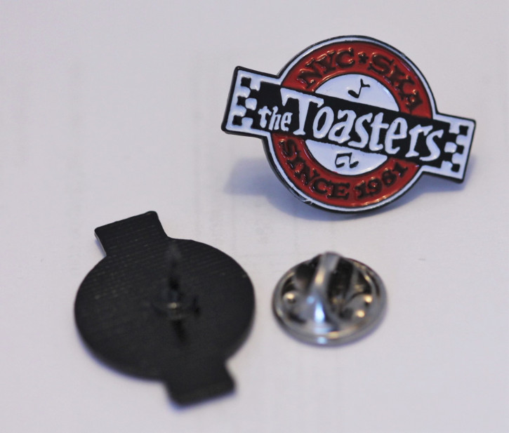 TOASTERS UNDERGROUND PIN