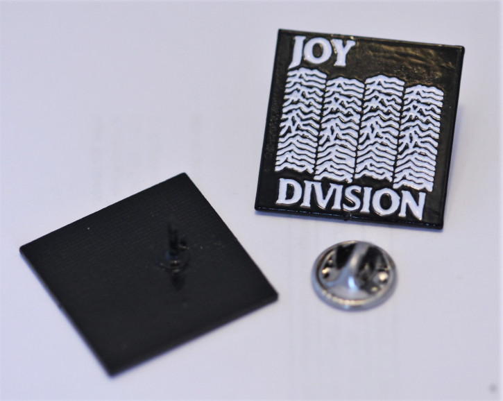 JOY DIVISION LOGO PIN