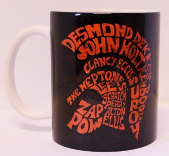 TROJAN ALLSTARS MUG