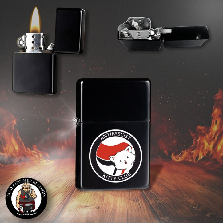 ANTIFASCIST KITTY CLUB STURMFEUERZEUG