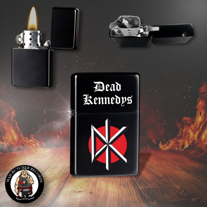 DEAD KENNEDYS LOGO STURMFEUERZEUG
