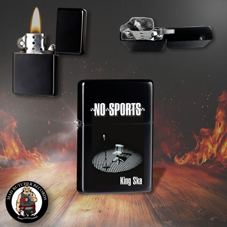 NO SPORTS STURMFEUERZEUG