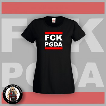 FCK PGDA