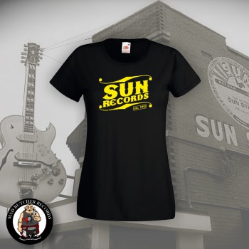 SUN RECORDS EST 1952 GIRLIE