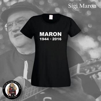 MARON 1944-2016 GIRLIE
