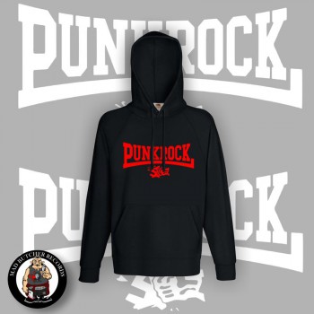 PUNKROCK GEGEN DEPPEN ROT KAPU