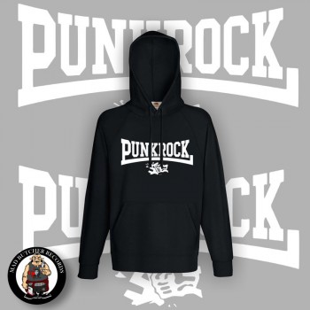 PUNKROCK GEGEN DEPPEN WEISS KAPU