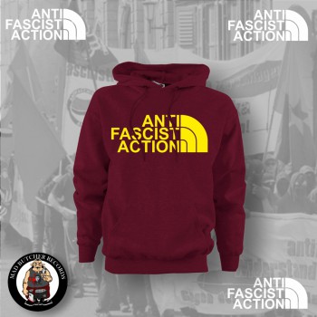 ANTI FASCIST ACTION KAPU ROT