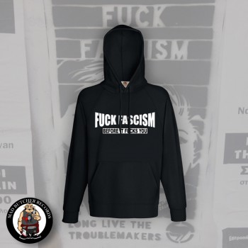 FUCK FASCISM BEFORE IT FUCKS YOU KAPU