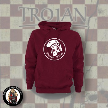 TROJAN PRIDE KAPU ROT