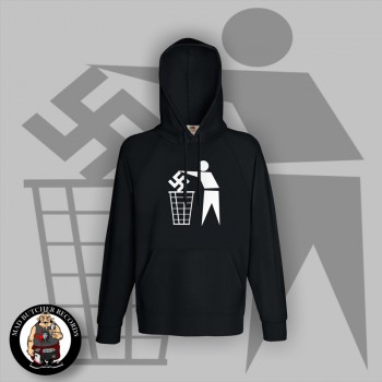 WEG MIT DEM DRECK (GEGEN NAZIS) KAPU