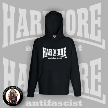 HARDCORE ANTIFASCIST KAPU