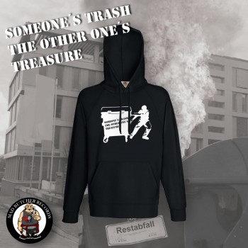 SOMEONE´S TRASH HOOD