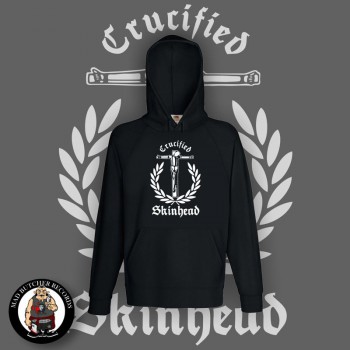 CRUCIFIED SKINHEAD KAPU