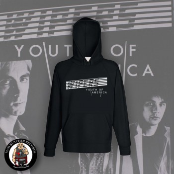 WIPERS YOUTH OF AMERICA HOOD