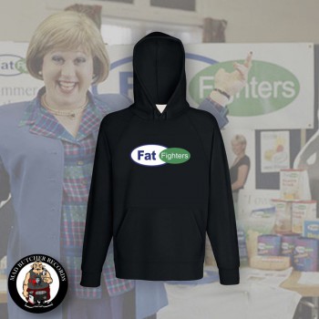FAT FIGHTERS HOOD