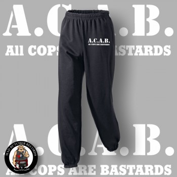 ACAB JOGGER