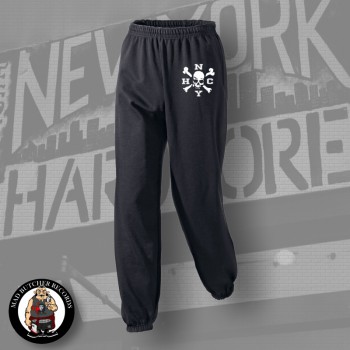 NEW YORK CITY HARDCORE JOGGER